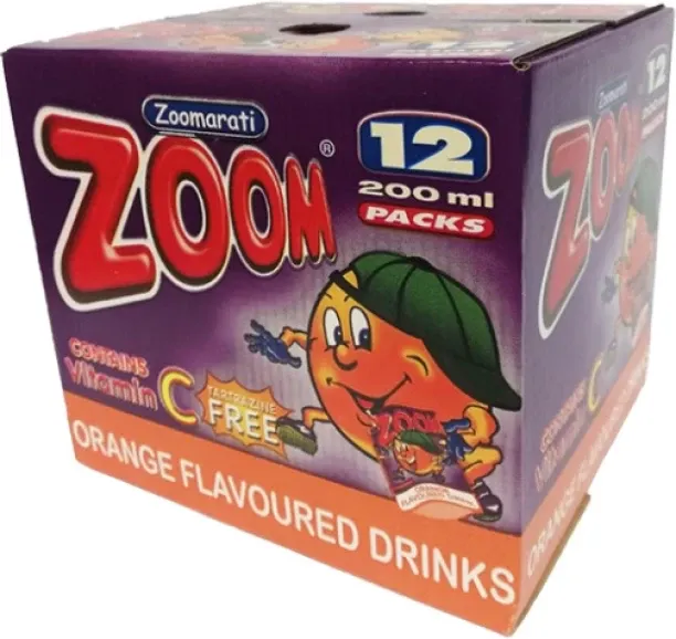 ZOOM Zoomrati