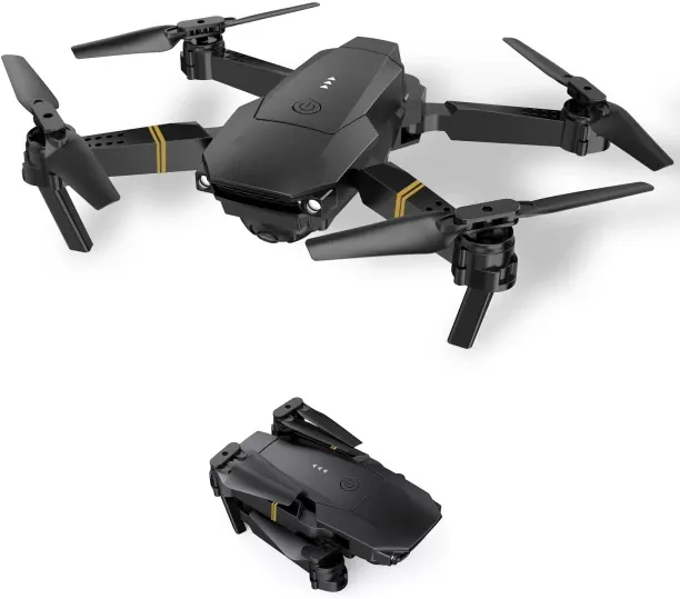 Tidecus Drones for Adults with Cameras 4K 1080P, 3PCS Batteries Foldable 4K Mini Drone with Camera …