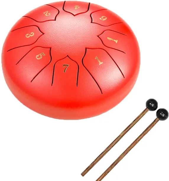 ALANES Drum Practice Pad