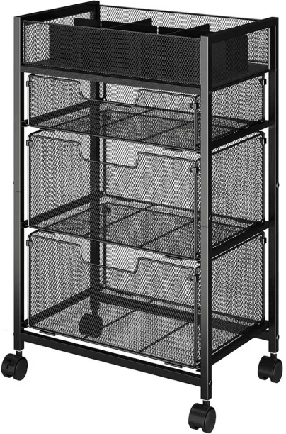 Bruno Mate 001 Platform Trolley