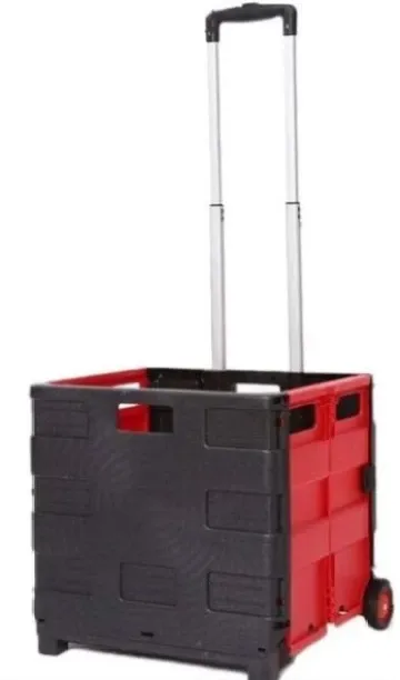 INV 418 Platform Trolley