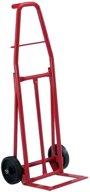 Castor & Ladder Steel Trolley Platform Trolley