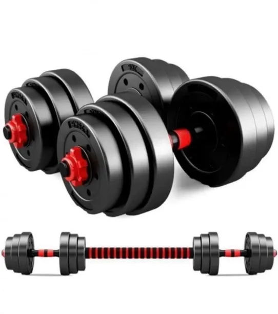 Generic F32 Free Weights Dumbbells Set 30kg Adjustable Dumbbells