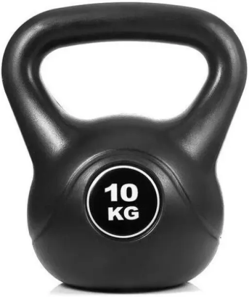 Kettlebells Fitness Exercise Strength Training Workout Fixed Weight Dumbbells