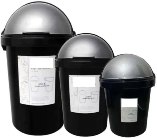 SMTE 90415794 PP (Polypropylene) Dustbin