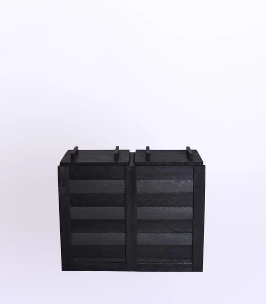 Green Lumber Manufacturing COMPOST BIN Plastic Dustbin