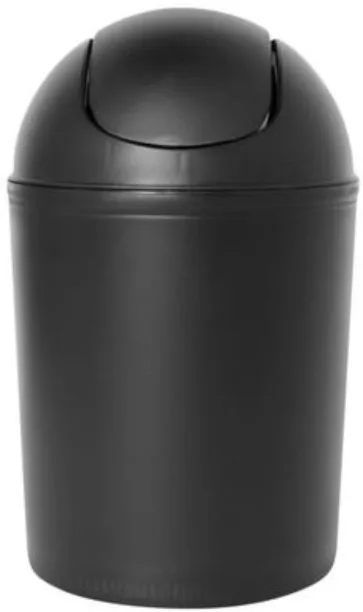 Swift 675543 Plastic Dustbin