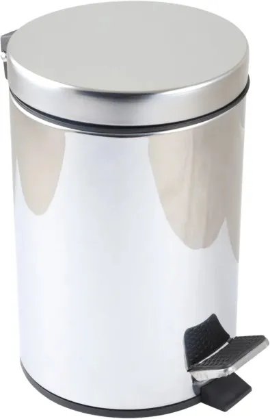 Swift 901185 Stainless Steel Dustbin