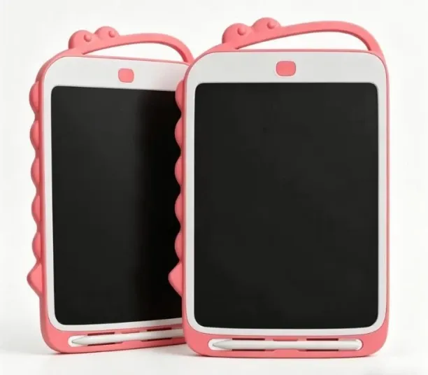 Wagu drum LCD Writing Tablet for Kids, Toddler Doodle Board Drawing Pad for Girls Boys 2-6 Years Ol…