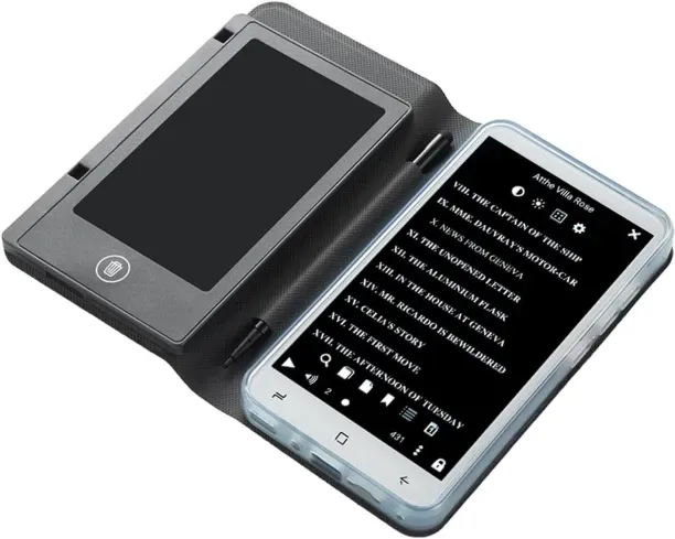 WEIWEISTORE Electronic Book Reader E-reader