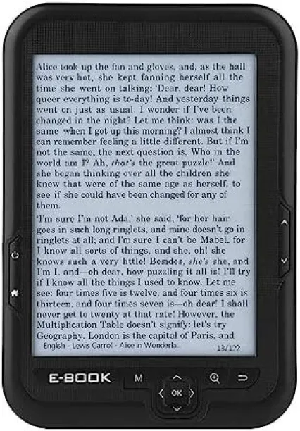 WEIWEISTORE EBOOK Reader EInk 6 Inch E-reader