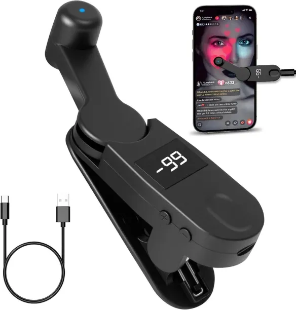 Loznron Auto Clicker Smart Tapper for iPhone iPad Android TikTok E-reader