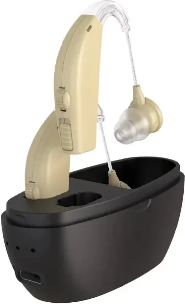 Velmedix SA Digital BTE Hearing Aid (OTC) Ear Plug