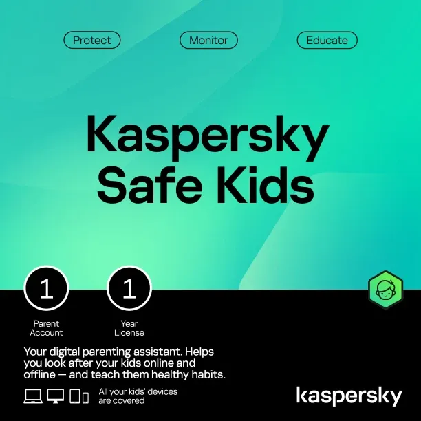 Kaspersky Safe kids
