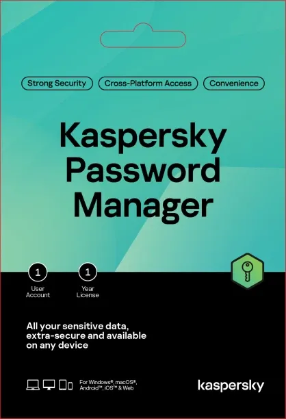 Kaspersky Password Manager