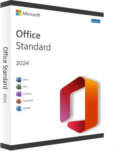 Microsoft Office 2024 Standard