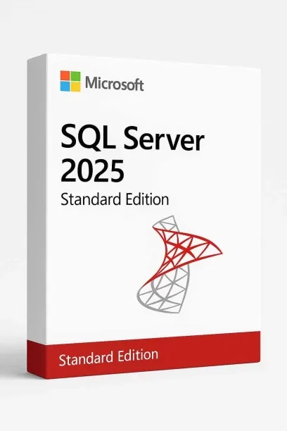 Microsoft SQL Server 2025 Standard