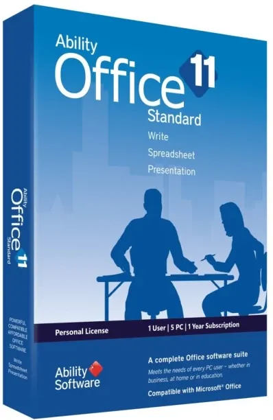 Ability Office 11 Standard