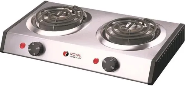 Royal DML-5 Electric Coil Stove