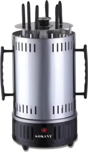 Sokany Electric Skewers Electric Skillets and Griddles