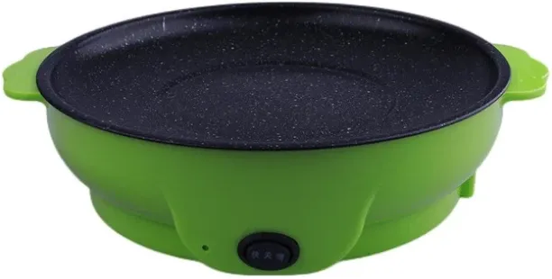 Glenferti Electric frying pan Electric Skillets and Griddles