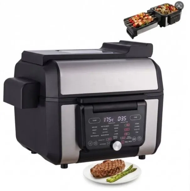 HOFFMANS HM 793 Conventional Electric Cookers