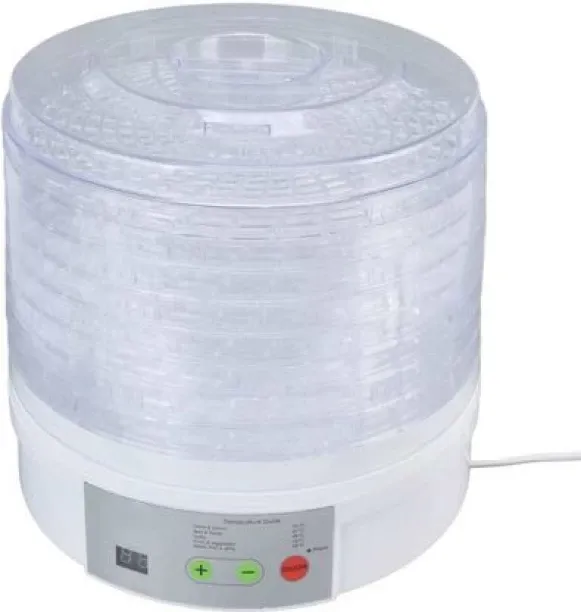 SA TRADE Electric Food Dehydrator Electric Steam Cookers