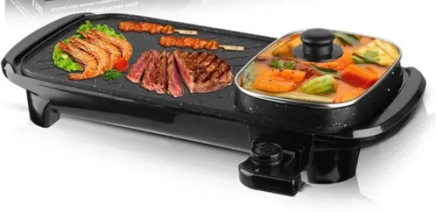 RAF RAF-BP001 Electric Skillets and Griddles