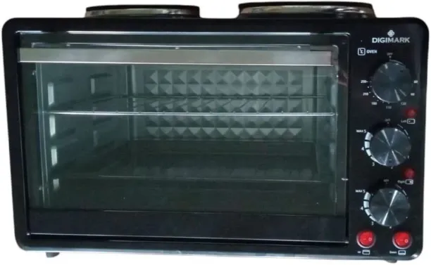 Digimark DGM-LT28 Electric Range Cookers