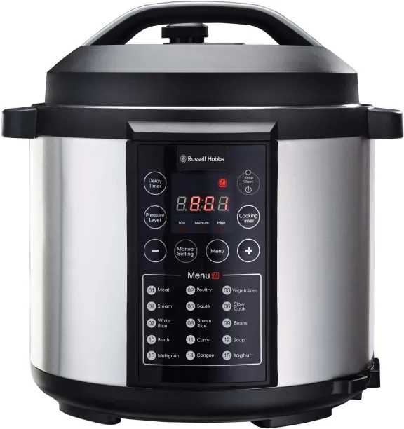 Russell Hobbs Hobbs Electric Steam Cookers