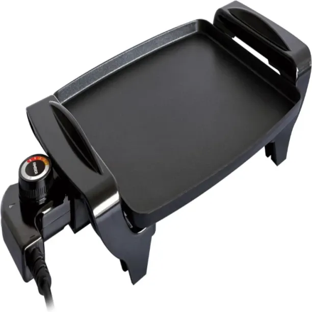 Amber 1500W Electric Skillet Electric Skillets and Griddles