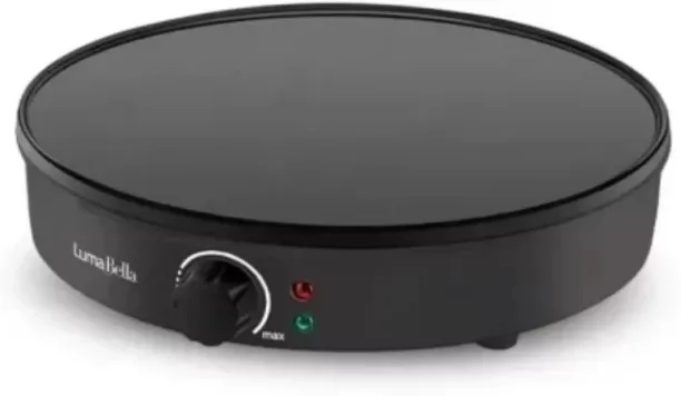 Luma Bella Pancake Machine 1000W Electric Skillets and Griddles