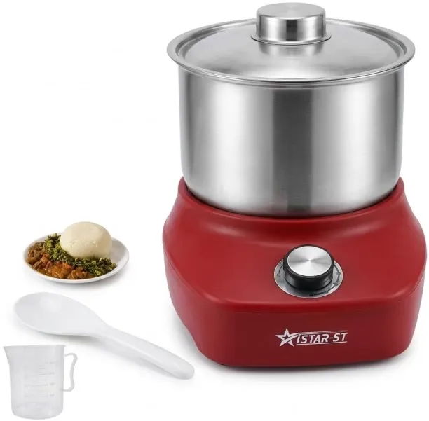 ISTAR-ST PAP MAKER Electric Steam Cookers