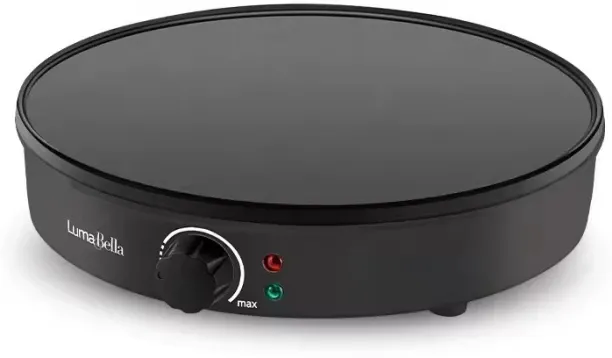 LumaBella Electric pancake maker Electric Skillets and Griddles