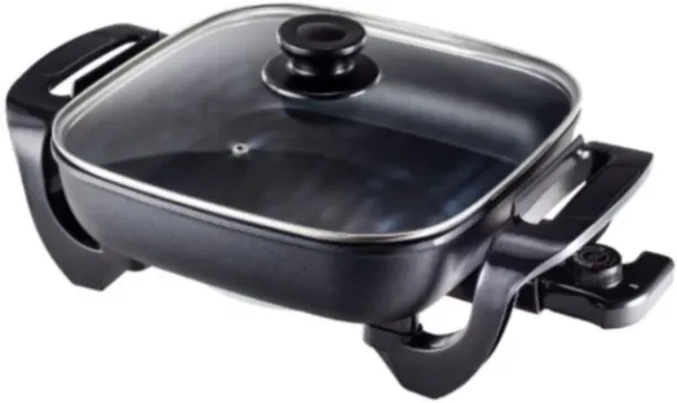 Logik Logik_Electric Fry Pan 30cm Electric Skillets and Griddles