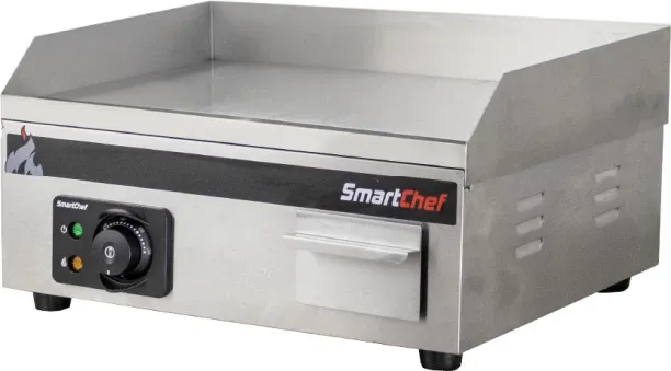 SmartChef Flat Top Griddle- Electric – 400mm Electric Range Cookers