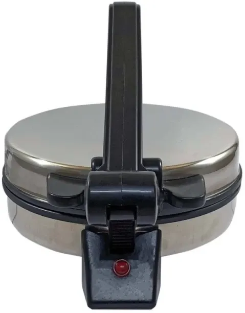 Unkown 874 Watts Instant Hot Chapatti Maker Electric Skillets and Griddles