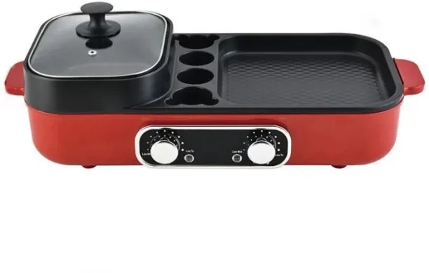 HOFFMANS HM 3062 Conventional Electric Cookers