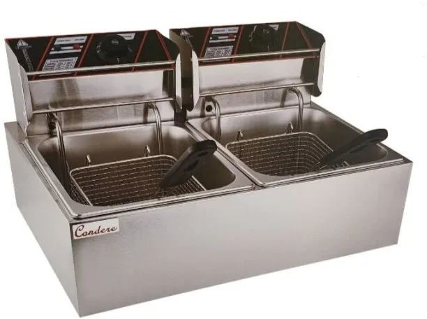 Condere LQ-6003 12 L Electric Deep Fryer