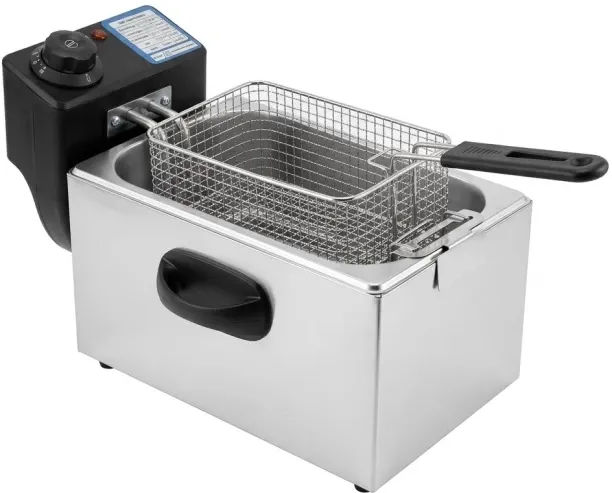 ISTAR-ST HP2025 4 L Electric Deep Fryer