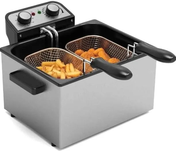 DEEP FRYER 345621` 5 L Electric Deep Fryer