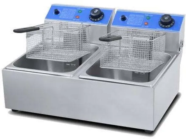 Smte SDF-8502C 12 L Electric Deep Fryer