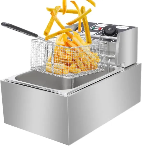 Digimark 6L Electric Deep Fryer 6 L Electric Deep Fryer
