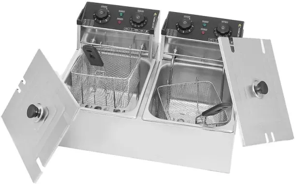Digimark Deep Fryer-12021520 6 L Electric Deep Fryer