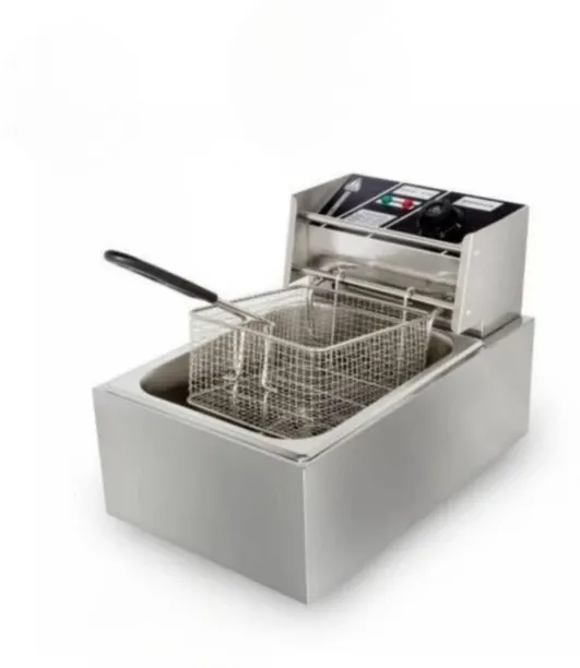 Electric Deep Fryer CD-EF-2025 6 L Electric Deep Fryer