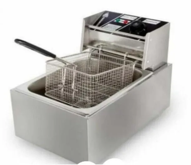 Condere LQ-6001 6 L Electric Deep Fryer