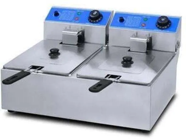 Kitchen ED_5 12 L Electric Deep Fryer