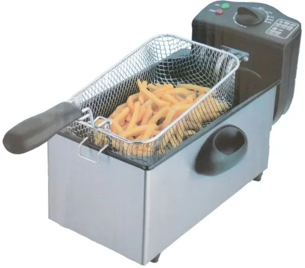 ECCO 3L Deep Fryer 3 L Electric Deep Fryer