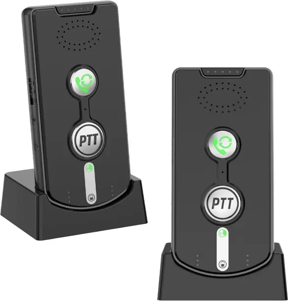 Bloo Intercoms Wireless for Home, Wireless Door Chime