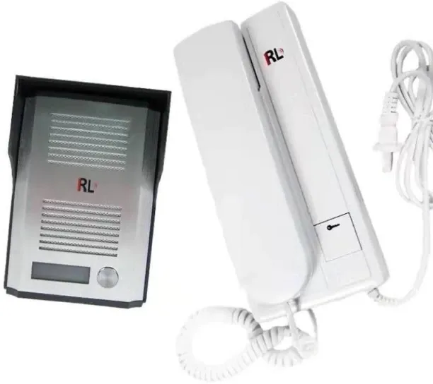 generic 2-Wire Intercom System Unlock Function RL-3206B Wired Door Chime